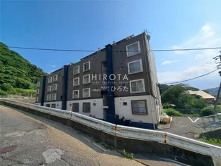 田の浦ハイツ【3階】の外観