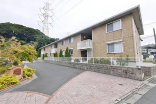 おおくぼの森 A棟の画像