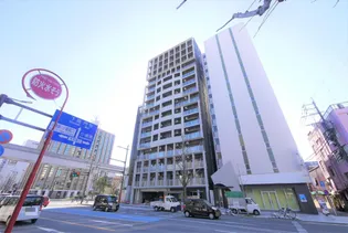 SOLUNA旦過マーケットプレイス【3階】の外観