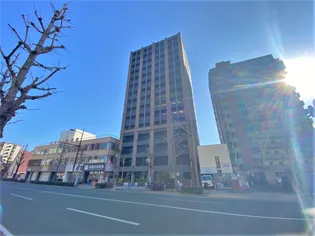 グランフォーレ小倉シティタワー【15階】の外観