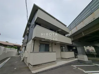 ルーブル下富野【1階】の外観