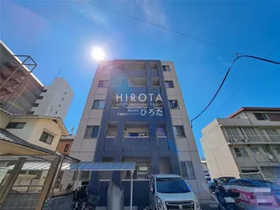 MERVEILLE・三萩野【3階】の外観