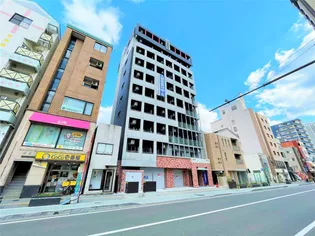 デザイナープリンセス旦過【6階】の外観