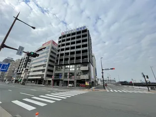 アクシオ北九州Ⅱ【4階】の外観