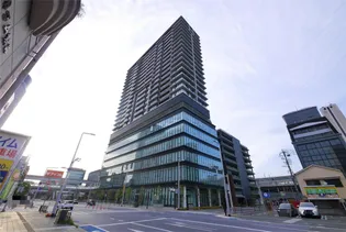 グランドメゾンガーデンシティ小倉 1504号室【15階】の外観