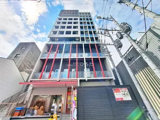 プレジデンス ザ 小倉【9階】の外観