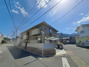 ヴェラ下富野【1階】の外観