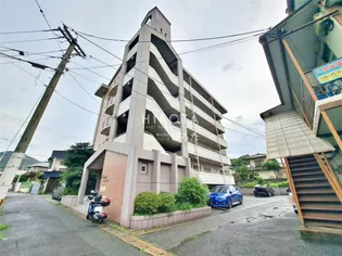 アルゴ西新町【4階】の外観