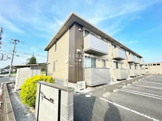 ヴィルヌーブ門司【2階】の外観