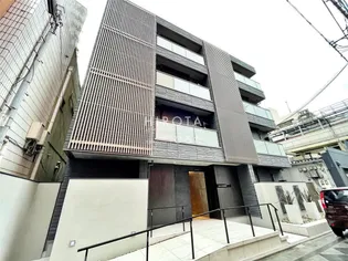 ShaMaison La Renaissance【4階】の外観