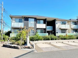 ヴィラウィステリア門司 B棟【1階】の外観