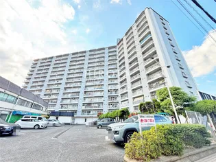 チュリス小倉 905号室【9階】の外観