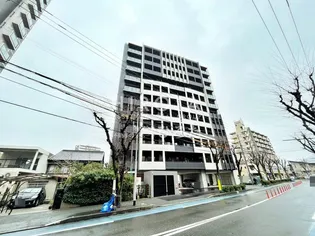 MID TERRACE【4階】の外観