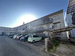 富野サンコーポの画像