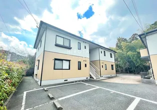 ハイツ四季の里 B棟【2階】の外観