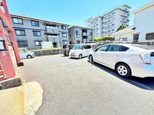 平原マンション【1階】のその他画像