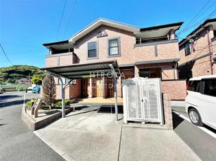 エスポワールⅠ【1階】の外観