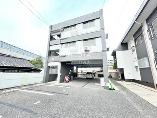 フェルト130B棟【3階】の外観