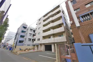 山内シャルム鍛冶町 501号室【5階】の外観