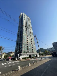 門司港レトロハイマート 1206号室【12階】の外観