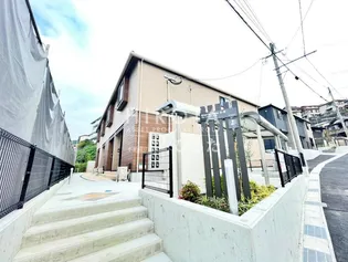 グローリア・ヒデ A【2階】の外観