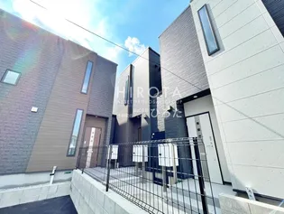 福岡県北九州市門司区寺内2丁目【一戸建】の外観