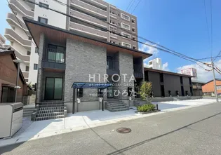 N-TERRACE黄金町【1階】の外観