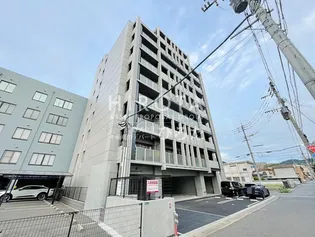 インクレイス門司【4階】の外観