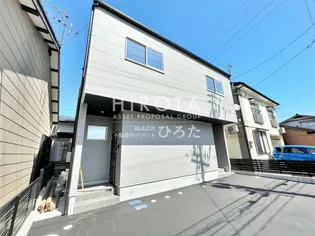 グラン下富野Ⅱ【1階】の外観