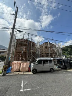 福岡県北九州市門司区寺内1丁目【一戸建】の外観