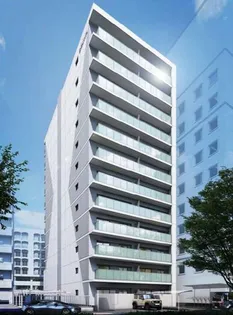 Mys Casetta Kokura -ミースカセッタ小倉-【4階】の外観