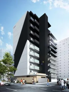 フローリィ279【3階】の外観