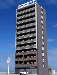 アクシオ北九州Ⅲ【9階】の外観