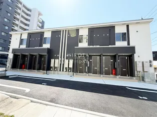 大里戸ノ上1丁目アパートの画像