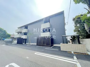 HABITAT YOSHINO【1階】の外観