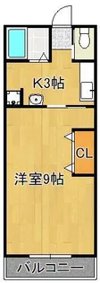 CPタワー【19階】の間取り