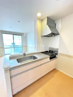 クラヴィエ松崎【2階】のキッチン