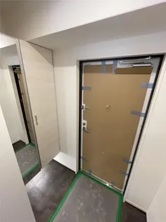 アクシオ北九州Ⅱ【4階】の玄関