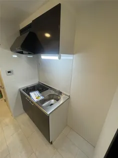 アクシオ北九州Ⅱ【4階】のキッチン