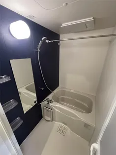 アクシオ北九州Ⅱ【4階】の風呂