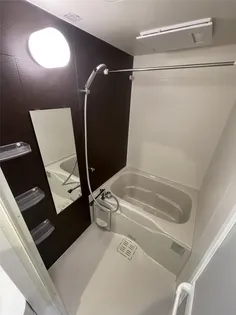 アクシオ北九州Ⅱ【7階】の風呂