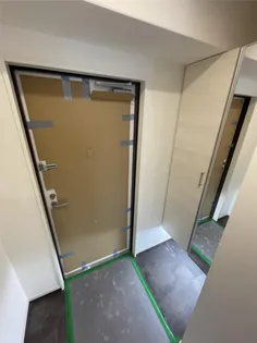 アクシオ北九州Ⅱ【7階】の玄関