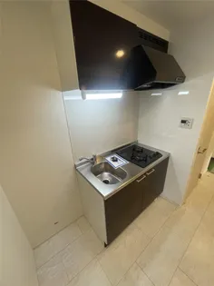 アクシオ北九州Ⅱ【7階】のキッチン