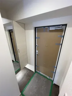 アクシオ北九州Ⅱ【6階】の玄関