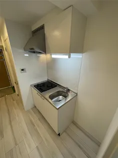 アクシオ北九州Ⅱ【6階】のキッチン