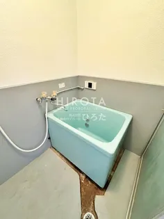 平原マンション【1階】の風呂