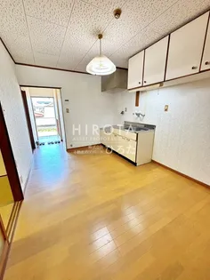 平原マンション【1階】の内装