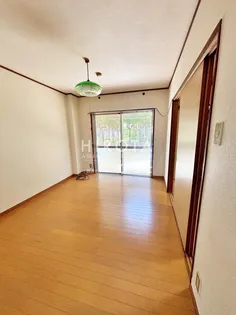 平原マンション【1階】の内装