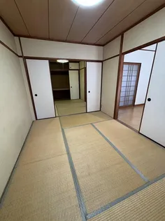 平原マンション【1階】の内装