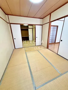 平原マンション【1階】の内装